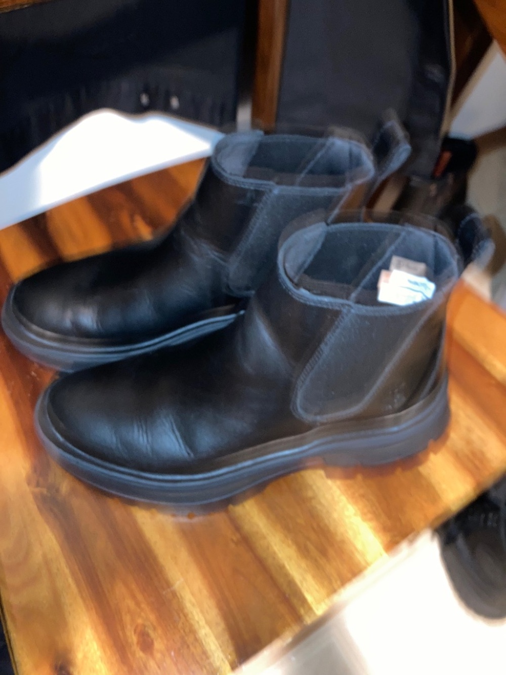 Timberland Roxie Lane Chelsea Boot - Picture 7 of 10